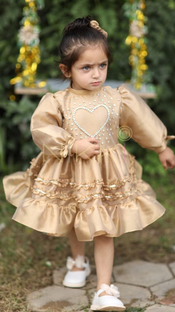 Majesty Dress - Image 4