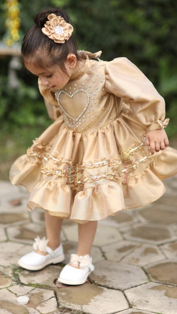 Majesty Dress - Image 2