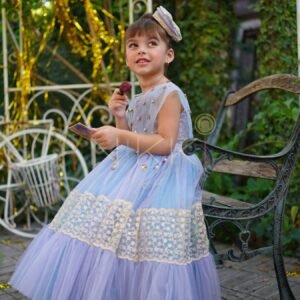 Alizeh Gown