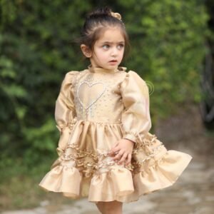 Majesty Dress