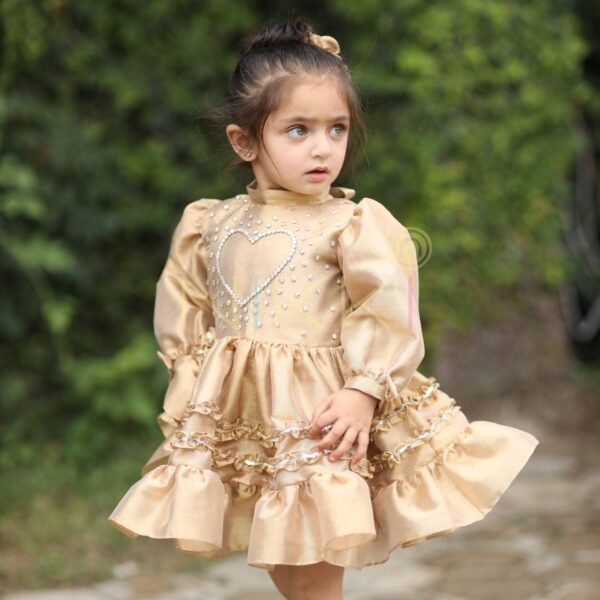 Majesty Dress