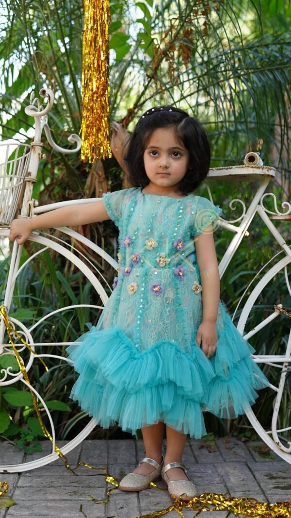 Bluebell Dress - Image 2