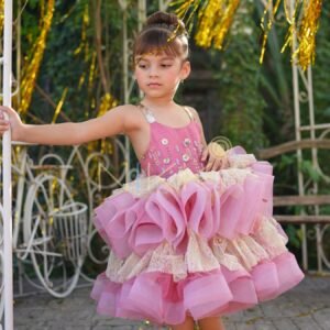 Flower Bomb Tutu