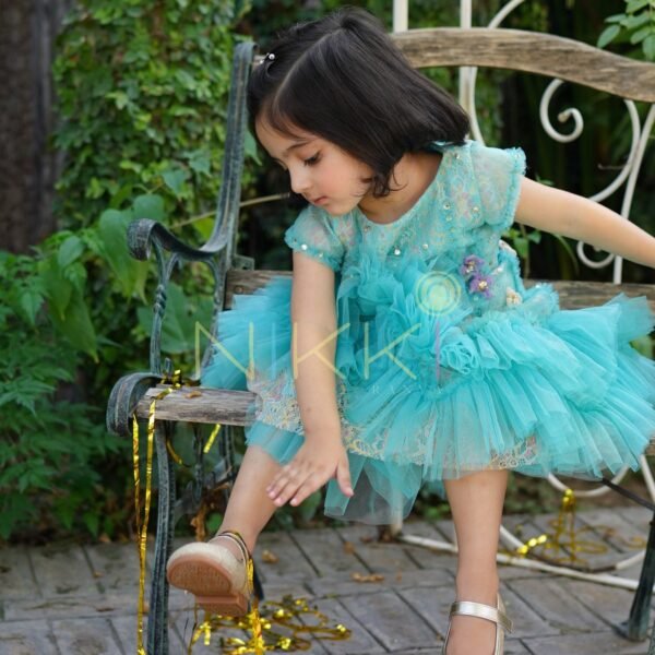 Bluebell Dress
