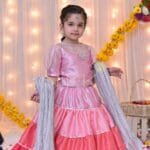 Nooria Lehanga Choli set