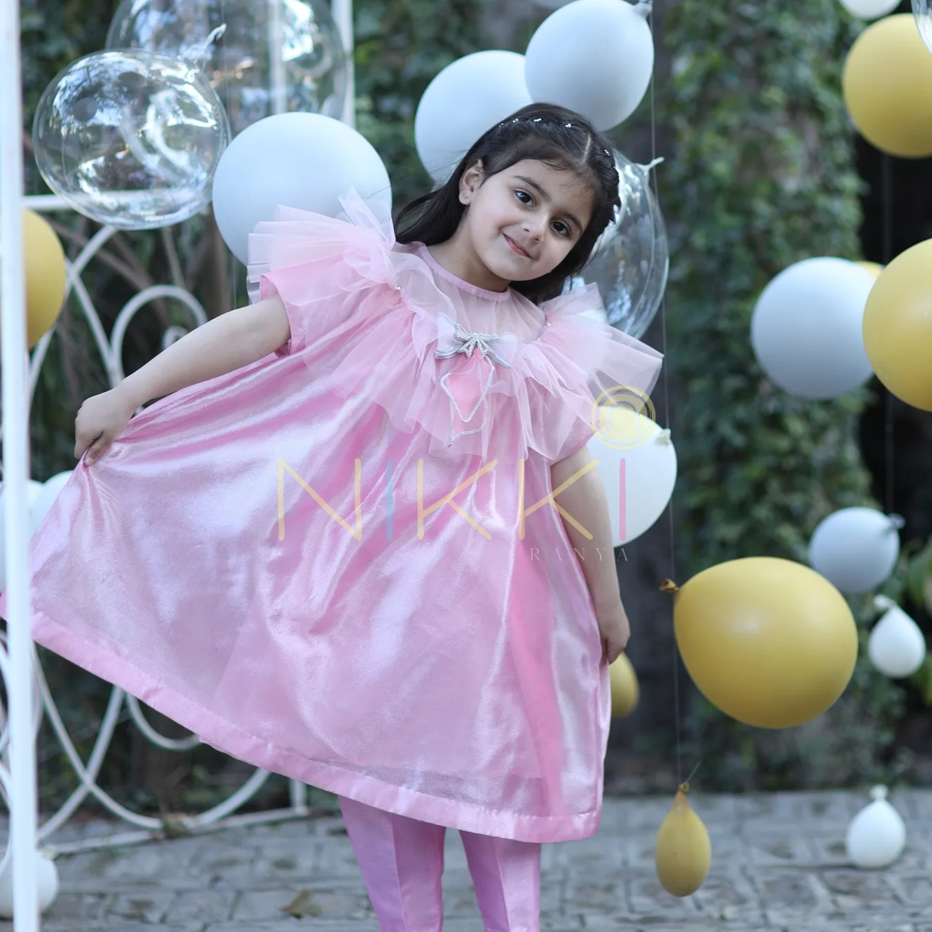 Hoor Co-ord set - Image 1