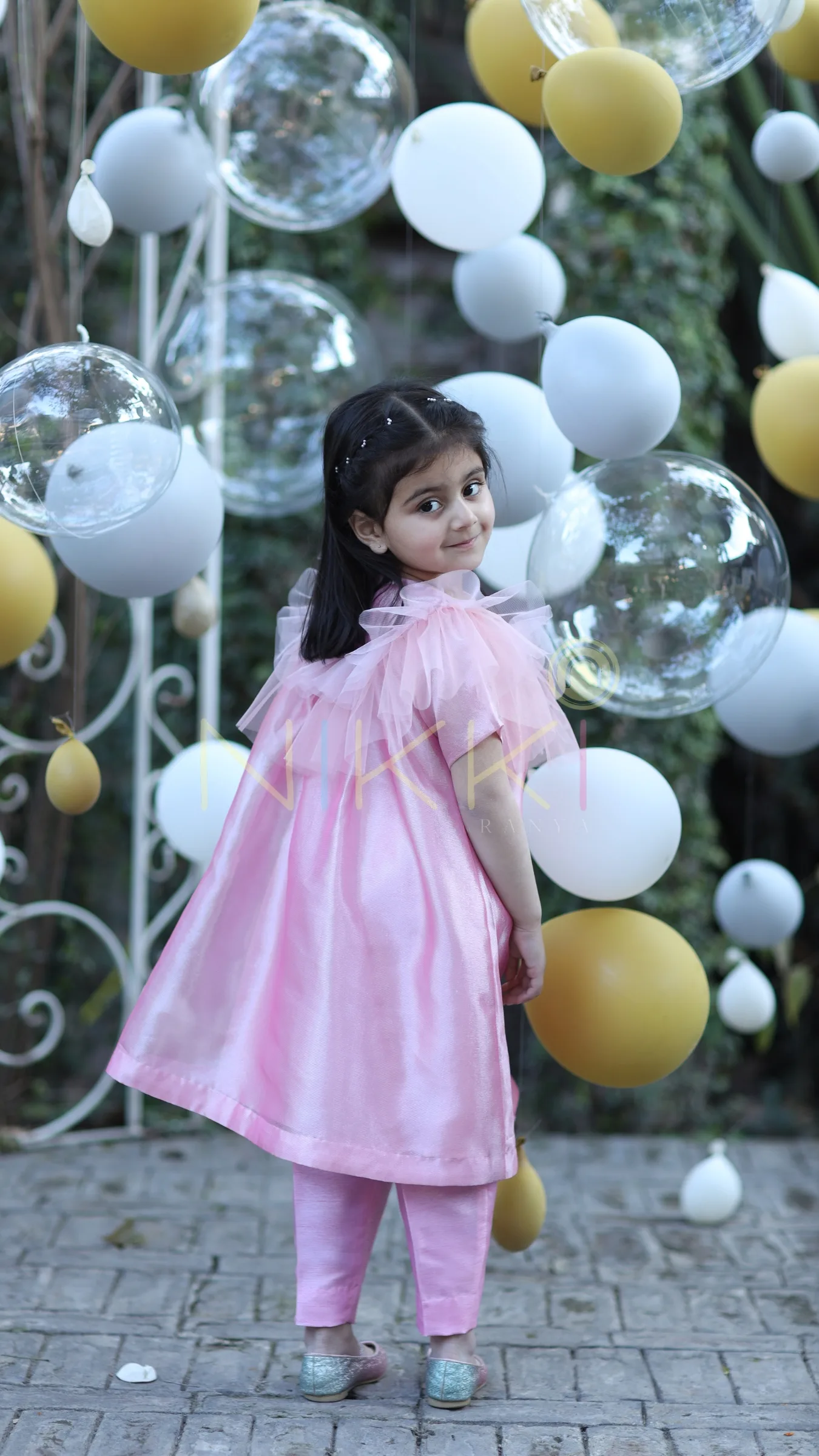 Hoor Co-ord set - Image 3