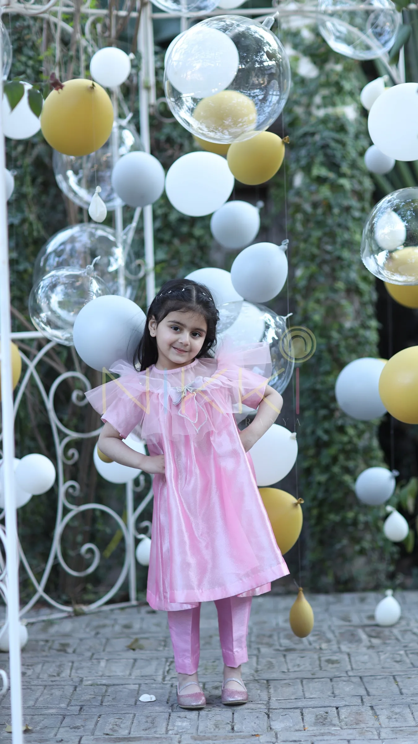 Hoor Co-ord set - Image 2