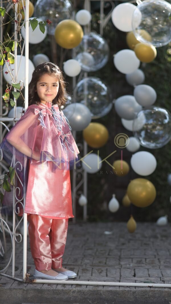 Amira Cape Set - Image 2