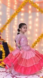 Nooria Lehanga Choli set - Image 2