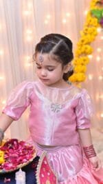 Nooria Lehanga Choli set - Image 3