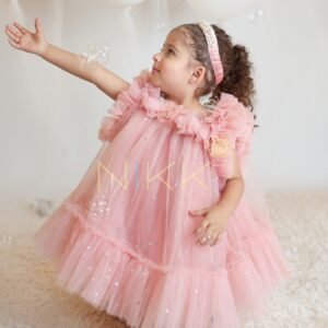 Rosy Dress