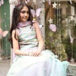 Titli Lehanga Choli Set