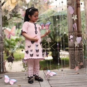 Farfalla Tunic Set