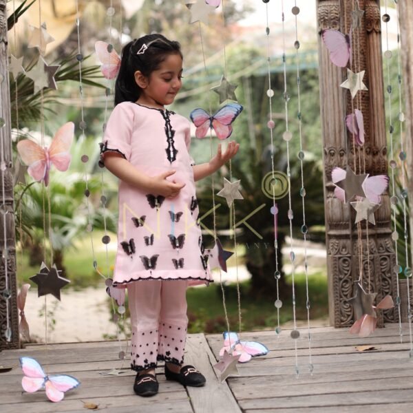 Farfalla Tunic Set