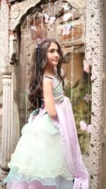 Titli Lehanga Choli Set - Image 5