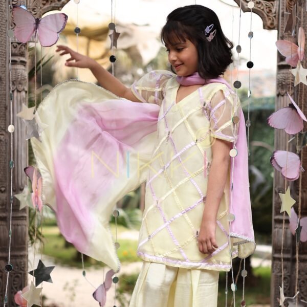 Ava Tunic Set