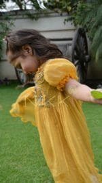 Marigold Dress - Image 4