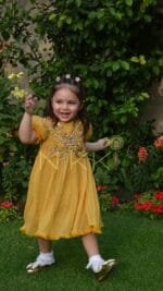 Marigold Dress - Image 3