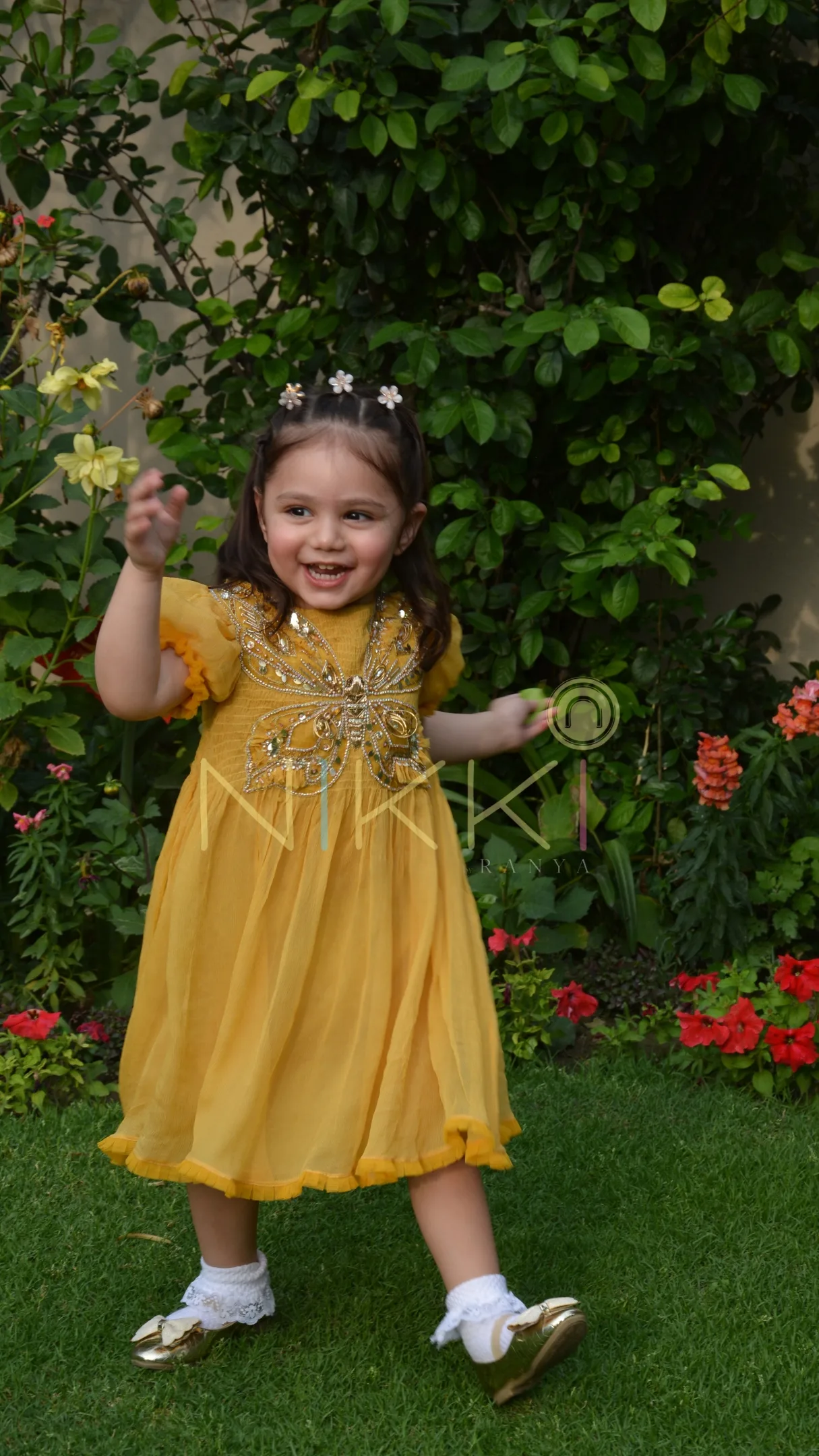 Marigold Dress - Image 3