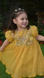 Marigold Dress - Image 5