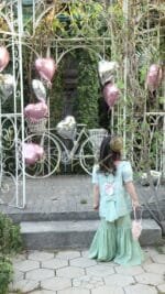 Sweetheart Gharara set - Image 5