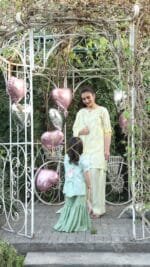 Sweetheart Gharara set - Image 6