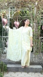 Plaid Farshi Set - Image 5