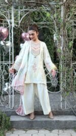 Chatta Patti Farshi Set - Image 2