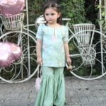 Sweetheart Gharara set