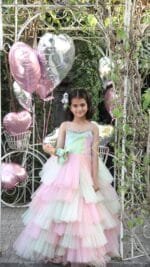 Candy Floss Gown - Image 6