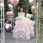 Candy Floss Gown