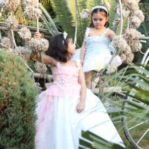 Papilla Dress