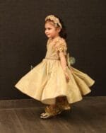 Aurelia Sparkle Dress - Image 3