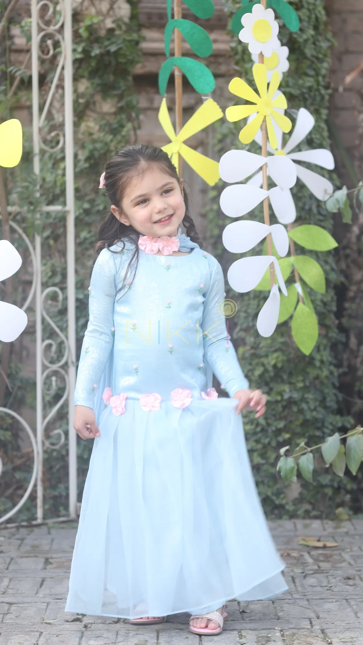 Husna Gown - Image 4