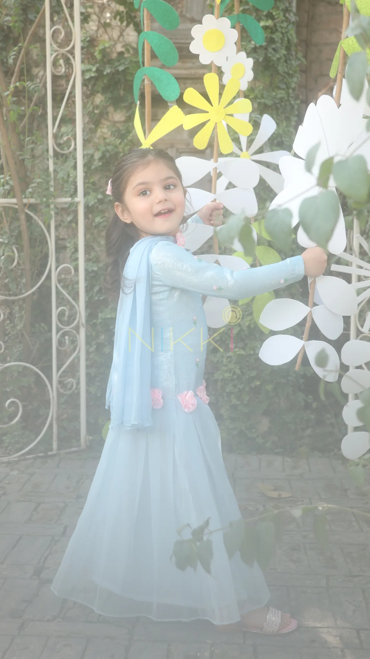 Husna Gown - Image 5