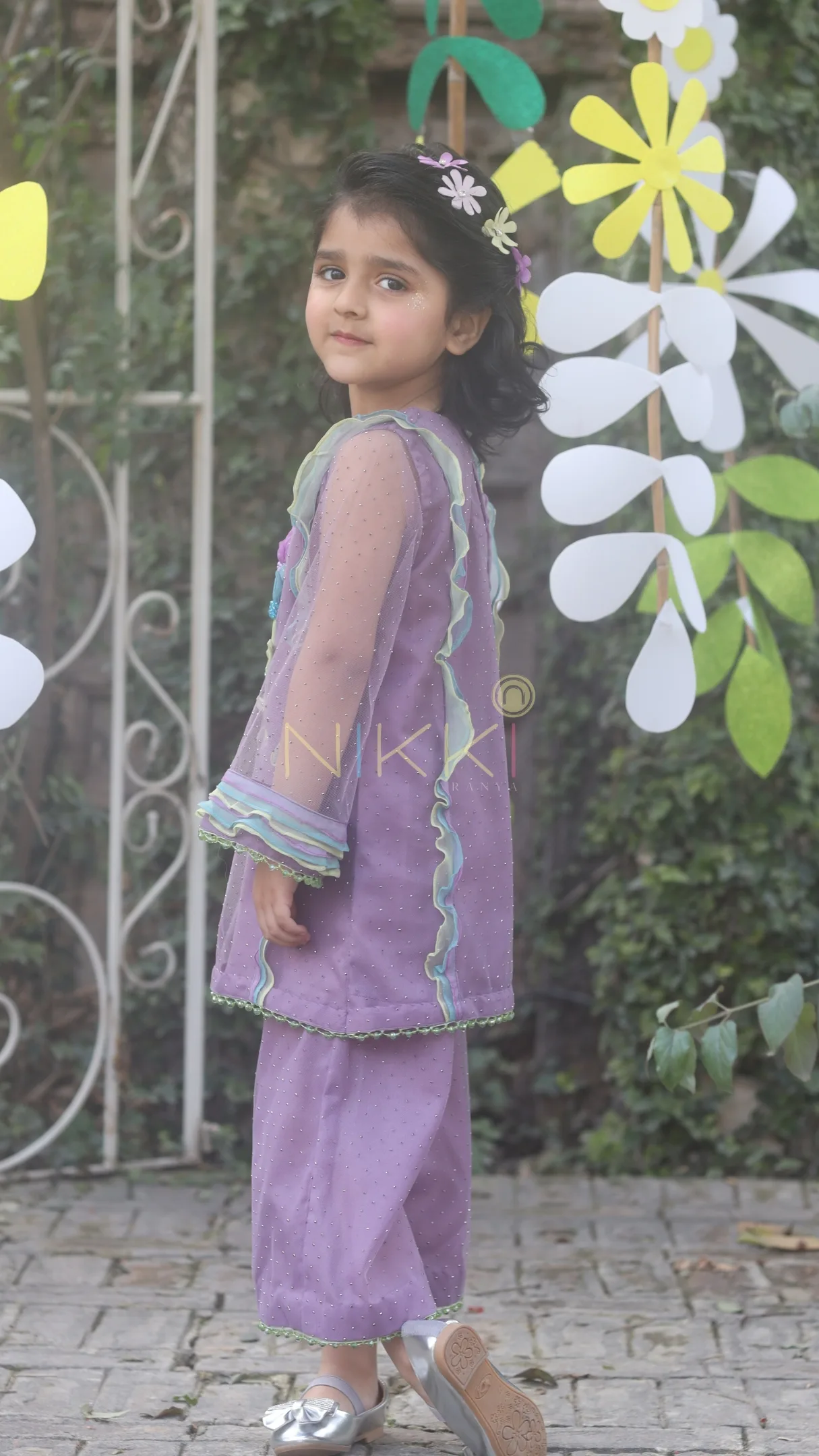 Lalezar Co-ord Set - Image 2