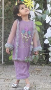 Lalezar Co-ord Set - Image 3