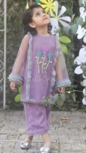 Lalezar Co-ord Set - Image 3