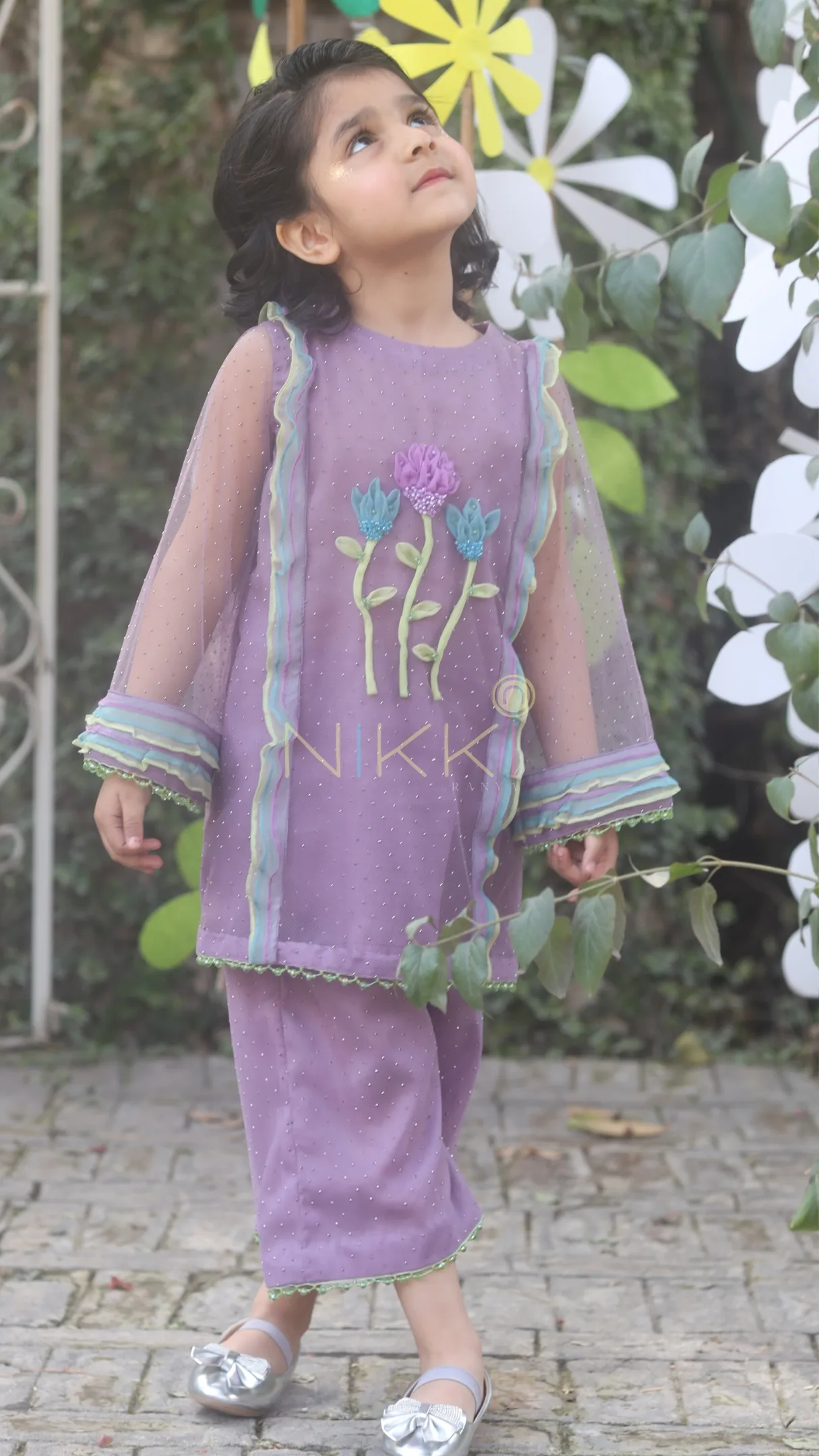 Lalezar Co-ord Set - Image 3