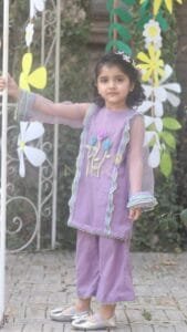 Lalezar Co-ord Set - Image 4