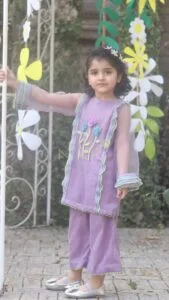 Lalezar Co-ord Set - Image 4