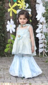 Nihaal Gharara Set - Image 5