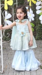 Nihaal Gharara Set - Image 4