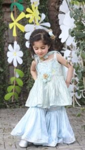 Nihaal Gharara Set - Image 3