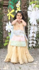 Rangrez Lehanga Set - Image 3