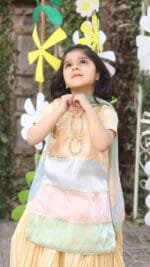 Rangrez Lehanga Set - Image 4