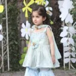 Nihaal Gharara Set