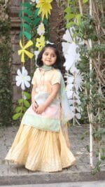 Rangrez Lehanga Set - Image 5