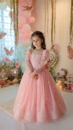 Seraphina Sparkle Gown - Image 4